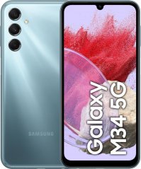 Samsung Galaxy M34 5G 6/128GB Modrý  (SM-M346BZBFXEO)