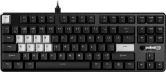Pulsar Pulsar PCMK 2 HE TKL Hall Effect Black (Juoda) Magnetinė Žaidimų Klaviatūra