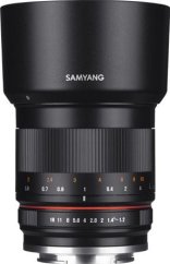 Samyang Micro 4/3 14 mm F/1.2
