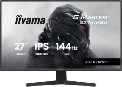 iiyama G-Master GB2741HSU-B1 Black Hawk