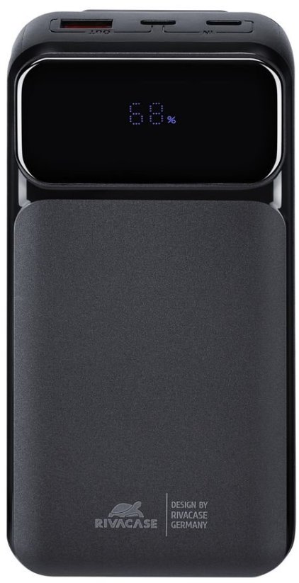 RivaCase Powerbank Rivacase VA2211 Juoda 20000 mAh