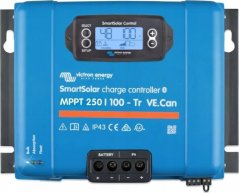 Victron Energy regulátor Victron Energy SmartSolar MPPT 250/100-Tr VE.Can Bluetooth