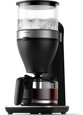Philips Philips Café Gourmet HD5416/60, filter machine (black/silver)