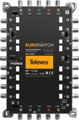 Televes EuroSwitch 5x5x16 ref. 719505