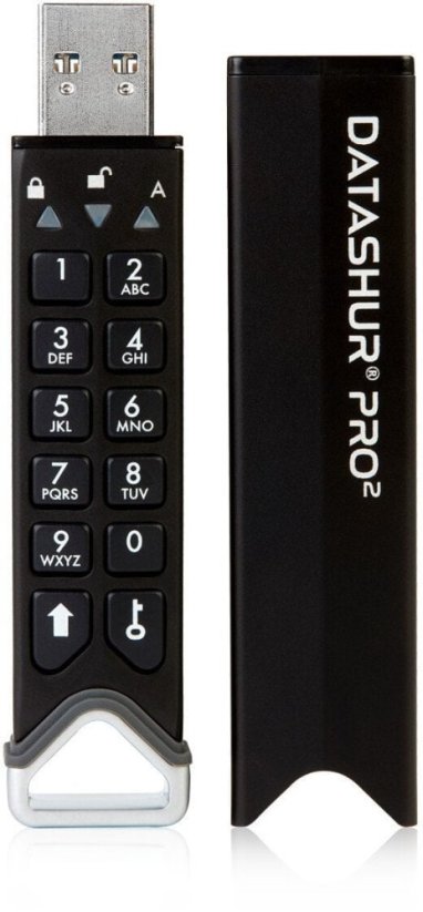 iStorage iStorage datAshur Pro2 USB3 256-bit 8GB