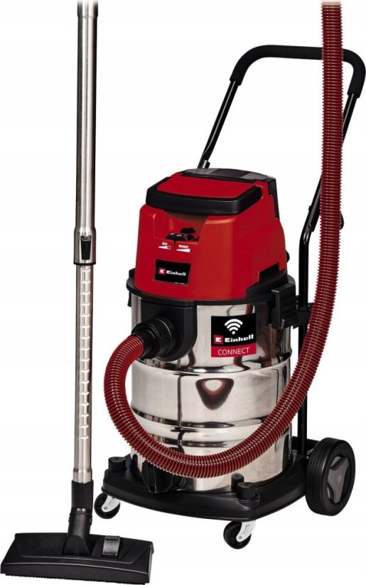 Einhell TP-VC 36/30 S Auto-Solo ODKURZACZ WARSZTATOWY AKU