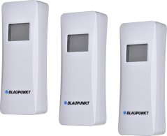 Blaupunkt Stacja pogodowa WS40WH biała