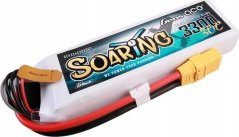 Gens Ace akumulátor Gens ace G-Tech Soaring 3300mAh 14.8V 30C 4S1P Lipo Battery
