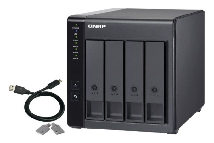 Qnap TR-004 Tower (TR-004)