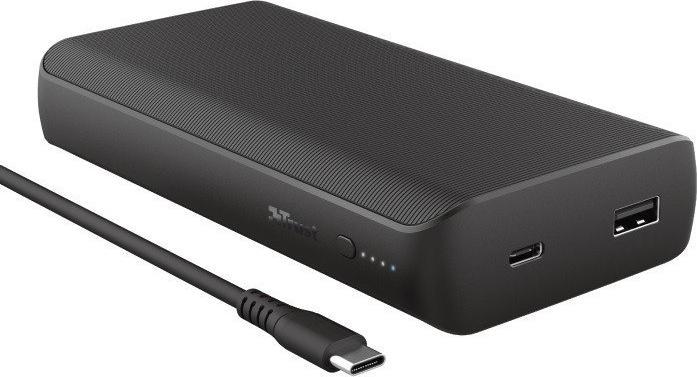 Trust Laro 20000 mAh Čierny