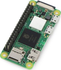 Raspberry Pi Raspberry Pi Zero 2 WH 512MB RAM - WiFi + BT 4.2 - ze złączami}