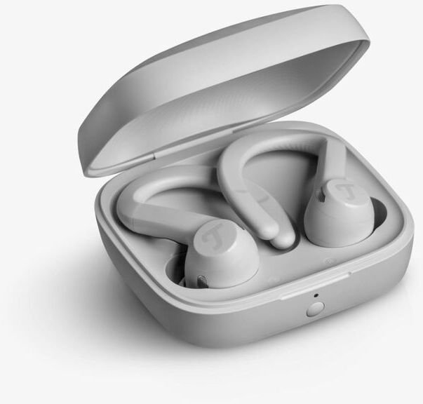 Teufel Teufel AIRY SPORTS TWS 2 True-Wireless In-Ear Bluetooth Earphones moon gray