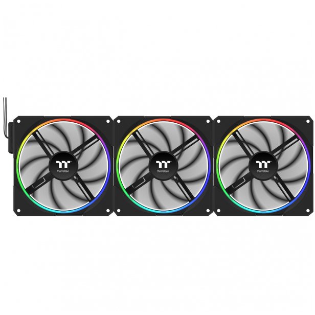 Thermaltake TS140 EX RGB (CL-F208-PL14SW-A)