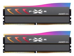 Silicon Power SILICON POWER Storm DDR5 2x16GB 6000MHz RGB-DIMM C36