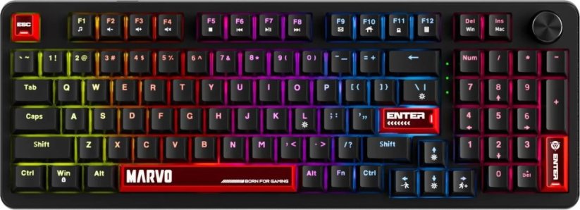Marvo Arma 98 TNT Peach (KG937)