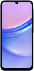 Samsung Galaxy A15  4/128GB - Modrý