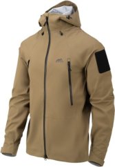 Helikon-Tex Bunda Hardshell SQUALL - TorrentStretch - Coyote