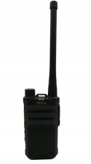 Hytera HYTERA Radiotelefon analogowy AP515, VHF 136-174 MHz, 4000 mAh, IP54