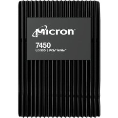 Micron Dysk SSD Micron 7450 MAX 1.6TB U.3 (15mm) NVMe Gen4 MTFDKCC1T6TFS-1BC1ZABYYR (DWPD 3)