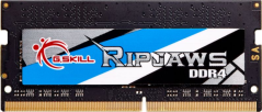 G.Skill Ripjaws, SODIMM, DDR4, 16 GB, 3200 MHz, CL22 (F4-3200C22S-16GRS)
