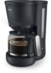Philips 3000 Series Čierny - Ekspres na kávu z filtrem HD7411/90 (8720389074226)