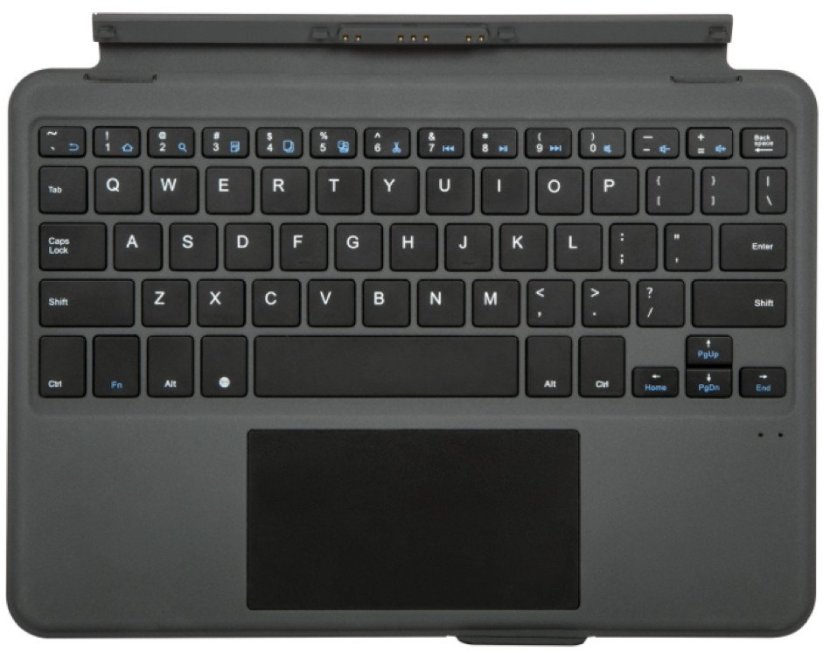 Samsung Targus Magnetic Keyboard  Galaxy Tab Active4 Pro