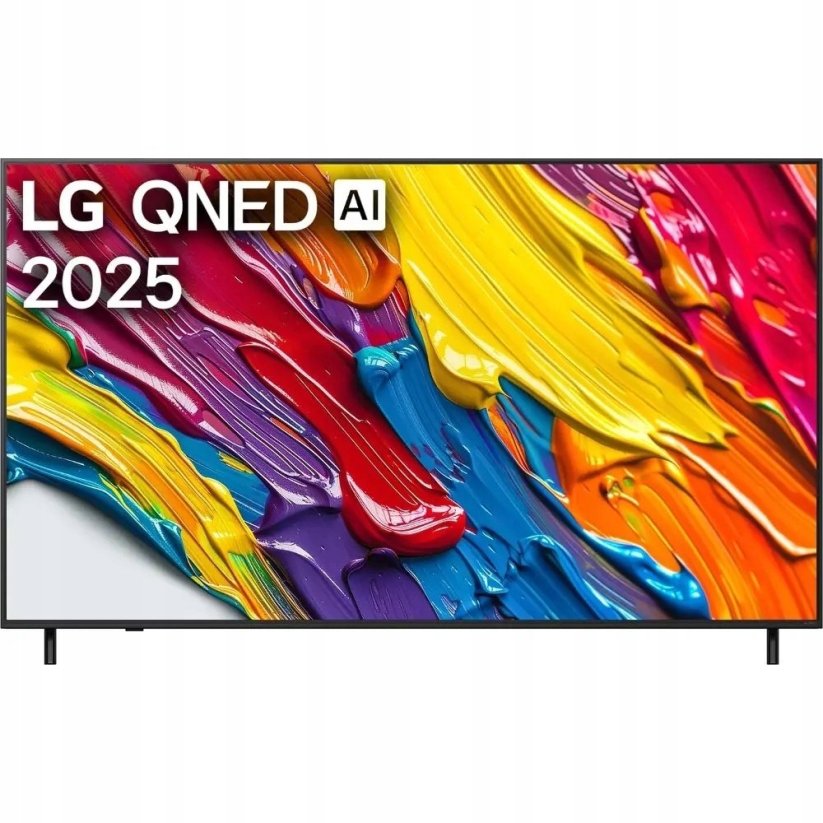 LG QNED82A6B 75"