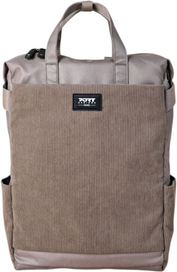 Port Designs NB Backpack MILANO II ECO* 14/16" Brn 140727 PORT DESIGNS