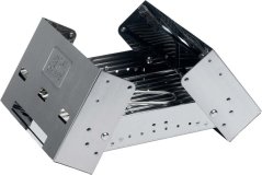 Esbit BBQ300S Grill turystyczny na drevené uhlie 23 cm x 30.5 cm