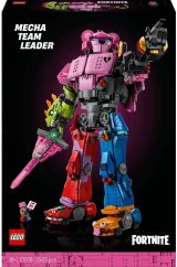 LEGO Fortnite Veliteľ robotického tímu (77078)