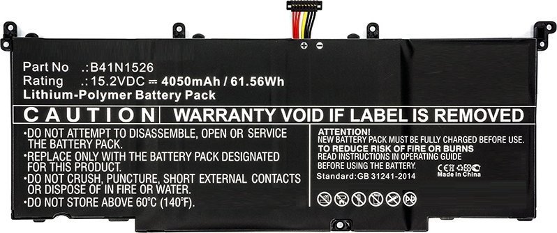 CoreParts Notebook Battery for Asus