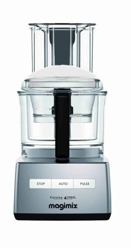 Magimix Magimix Compact C.S. 4200 XL chróme matt