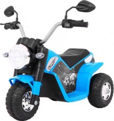 Ramiz Odrážadlo Motorek MiniBike Modrý