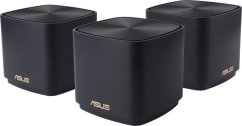Asus ZenWiFi AX Mini XD4 Čierny 3ks