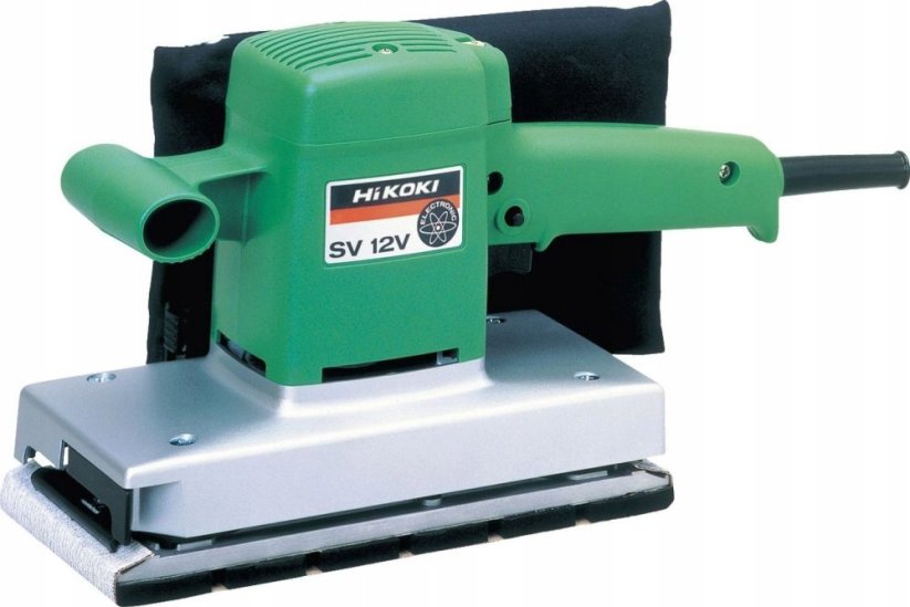 Hikoki HIKOKI.ORSCIrokovORY SANDER 300W SV12V 114x228mm/2.4mm