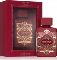 rokovtafa rokovTAFA BADEE AL OUD SUBLIME (M) EDP/S 100ML MEN