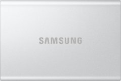 Samsung T7 Resurrected 4TB strieborný (MU-PD4T0G/WW)