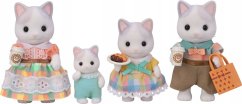 Epoch SYLVANIAN kocia rodzinka  05738