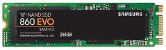 Samsung 860 EVO 250GB M.2 2280 SATA III (MZ-N6E250BW)