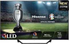 Hisense Smart TV Hisense 50A7NQ 4K Ultra HD 50" QLED
