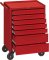 Teng Tools Kočiar narzędziowy Teng Tools TCW707EV