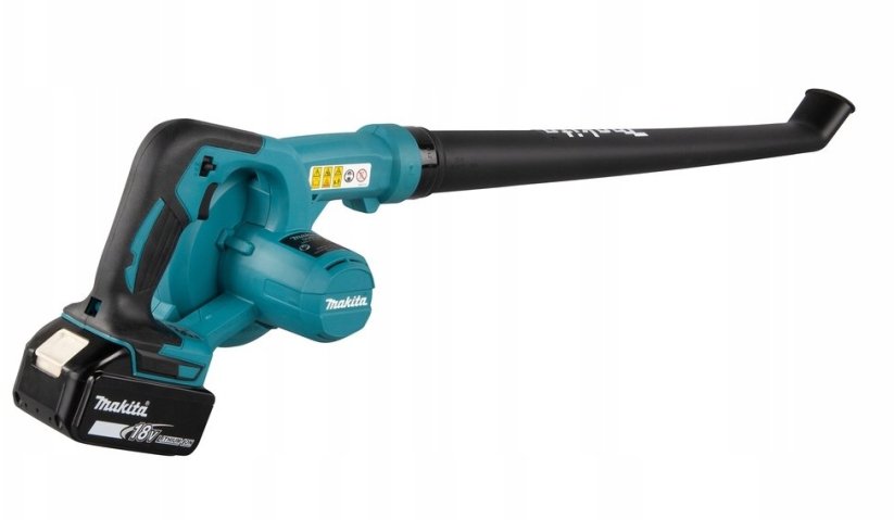 Makita DUB186RFX1 akumulátorowy Fúkač lístia