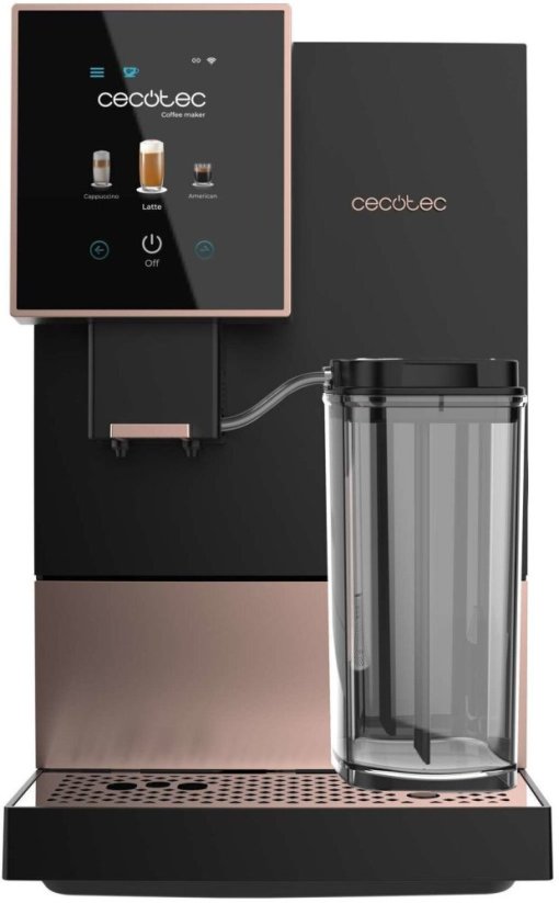 Cecotec Compactccino Connected