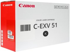Canon C-EXV51 Black Originál  (0481C002)