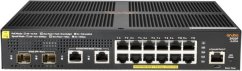 HP HPE Aruba 2930F Switch 12G PoE+ 2G/2SFP+ Europe - English localization