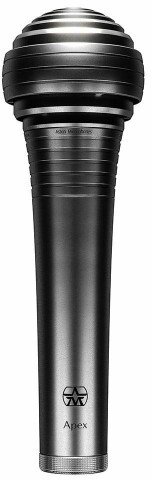 Aston Microphones Apex Storm Mikrofon wokalowy dynamiczny (0502-AAM86-000)