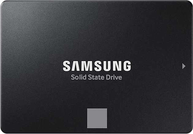Samsung 870 Evo 500 Gb 2.5" Serial (MZ-77E500BW)