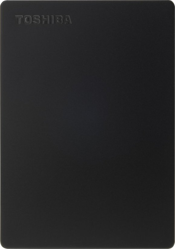 Toshiba Canvio Slim 1TB Čierny (HDTD310EK3DA)