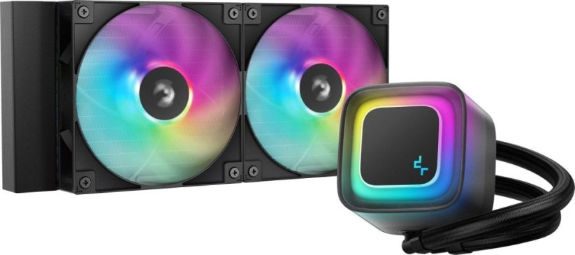 Deepcool LE240 V2 (R-LE240-BKAMMC-G-2)