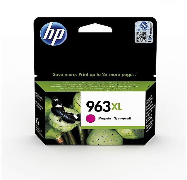 HP 963XL high yield magenta (3JA28AE#30A)